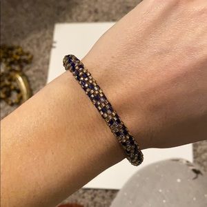 Lily and Laura bracelet